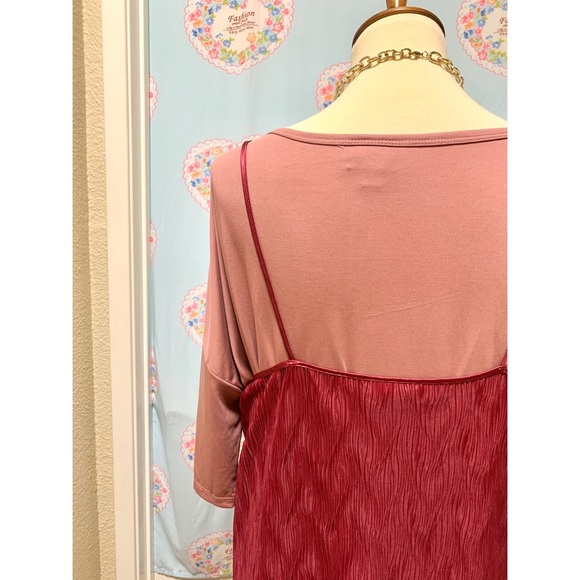 🌈 Amazing Vintage slip dress - Picture 6 of 8